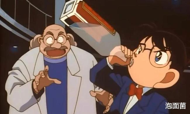 柯南|《柯南》早期情节引起网友热议，一部分观众还信以为真