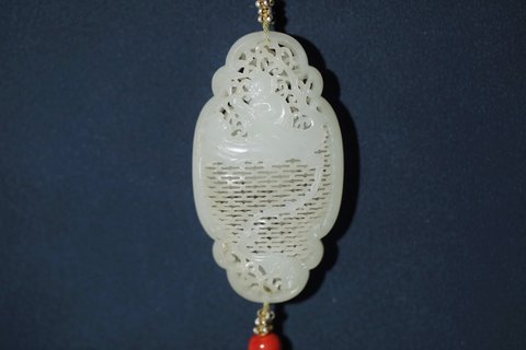 油鱼|清代老提油鱼化龙