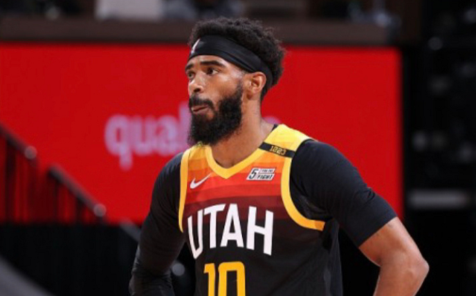 爵士队|莫兰特轰47+7仍无缘今日最佳!对不起,你碰到1.53亿先生了!