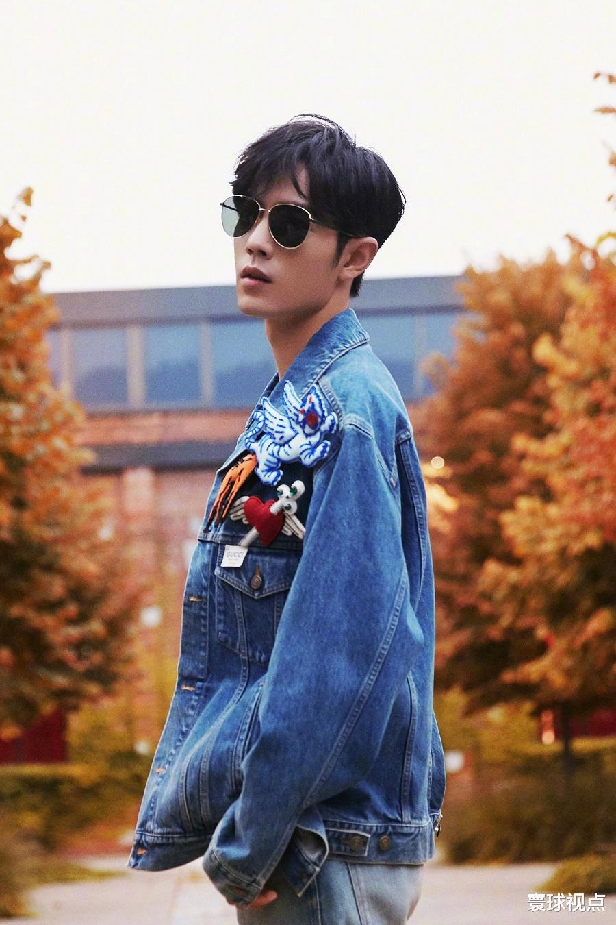 肖战|肖战12月资源集中呈现，ELLE杂志封推、进组拍电影，代言还排队