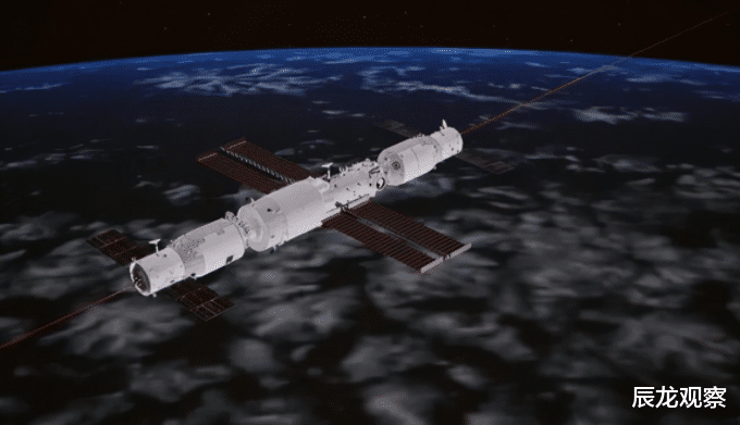 空间站 不到9小时！天舟3号成功对接空间站！首次使用1项新技术
