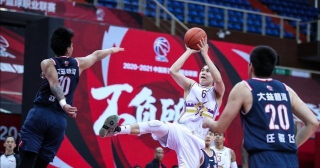 广东男篮|CBA前6轮9球员得分20+！辽粤仅1人，4人入选太意外，1人大伤初愈