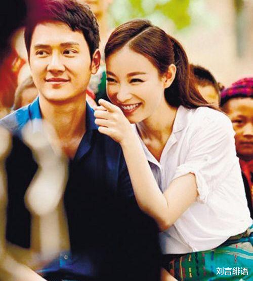 郑爽|为什么冯绍峰会舍弃恋爱三年的倪妮不要，转身去娶赵丽颖呢？