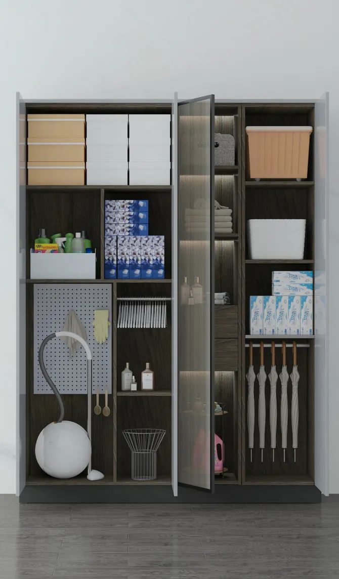 阳台非要晒衣服的话，起码要装成这11种设计才不亏！