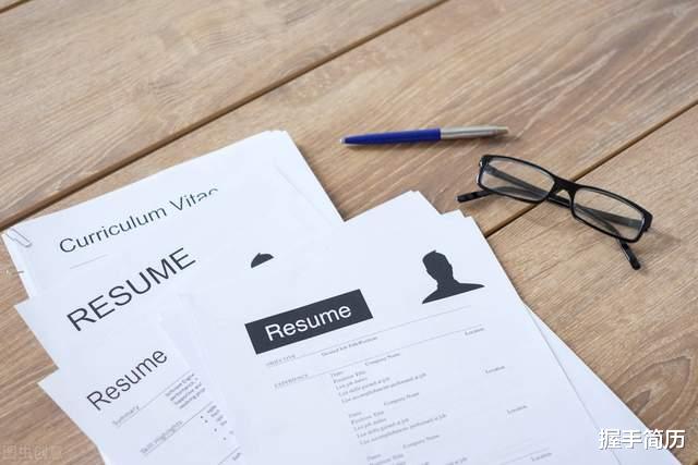 hr|HR一眼相中的简历长这样!