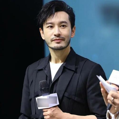 黄晓明|黄晓明最近也频频上点小热门