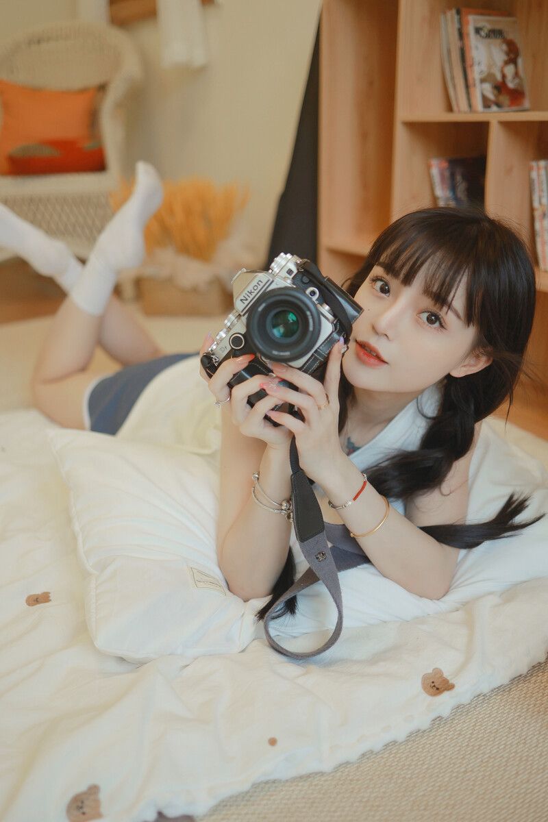 少女的小世界 摄影师 阿九