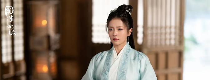 白梦妍|白鹿跳出舒适圈三剧霸屏，爽剧演多了，新剧以温柔的形象为主旋律