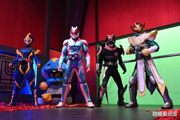 |假面骑士revice:真正的司令员首话就退场了,门田的宿敌出现了!