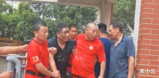 郑州 郑州男子被困4天3夜后获救，他妻子的一番话，让我重新相信了爱情