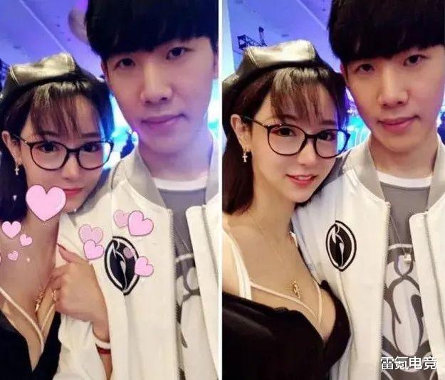 钱枫|钱枫事件女主原是刀圈红人，曾是Rotk前女友，还与B神合影
