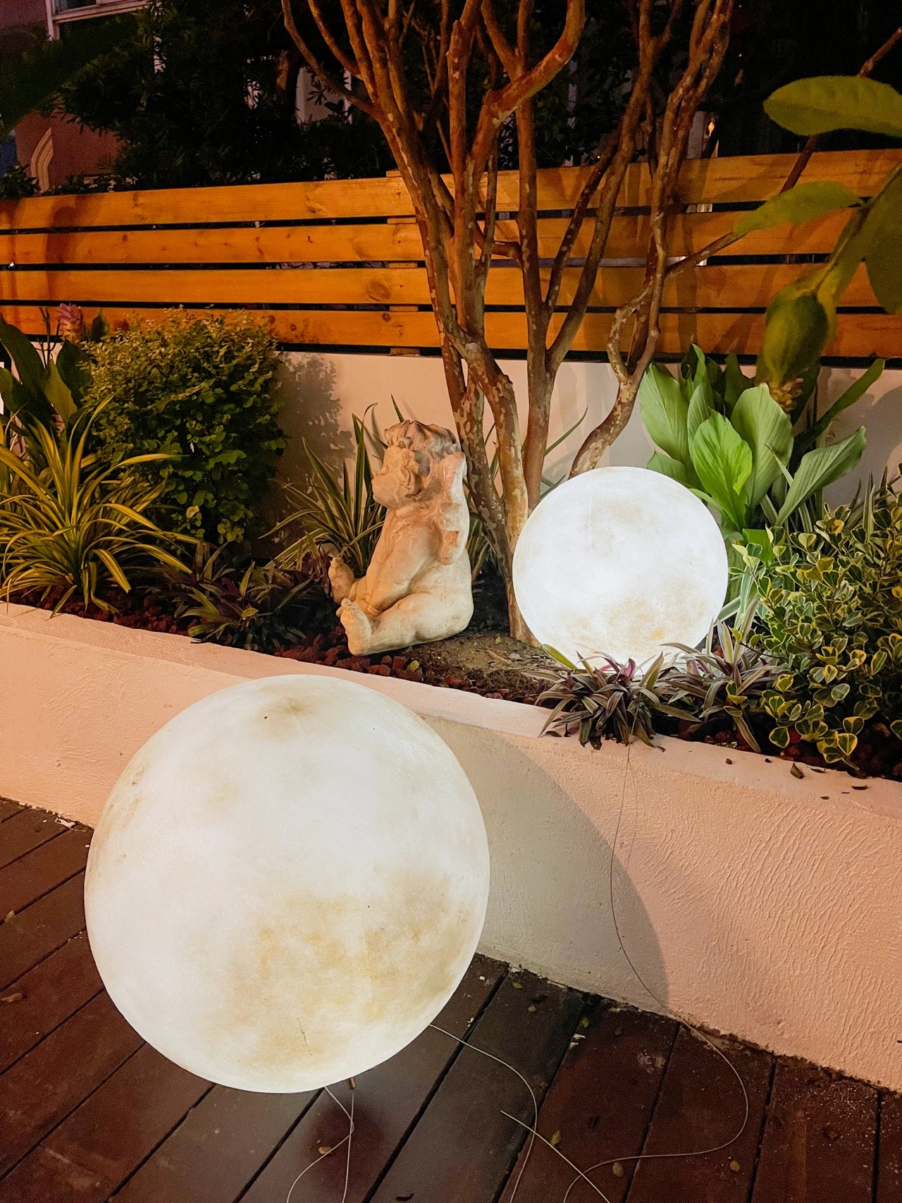 中国风|花12万改造的170㎡花园，这装修风格完全在我审美上，太好看了