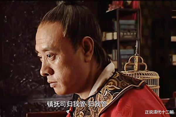 嘉靖|大明王朝：黄锦和陈洪的正面对决——连续7个回合，陈洪一次没赢