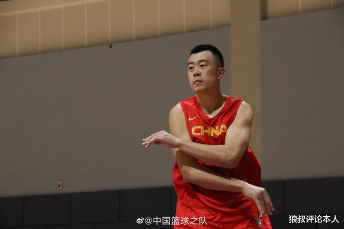 中国男篮|官宣!辽宁男篮一哥正式归队,他有望成为中国男篮领军核心
