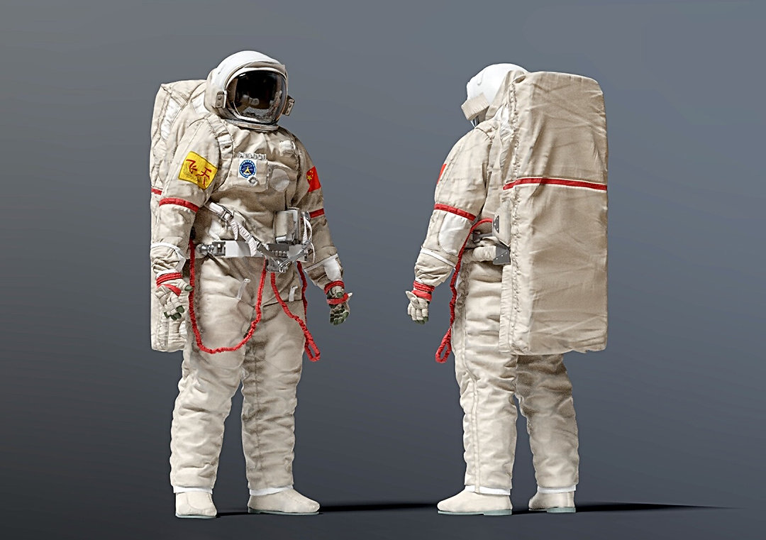 科学家 神十二航天员再次成功出舱！身穿3000万元航天服，为何不带回来？