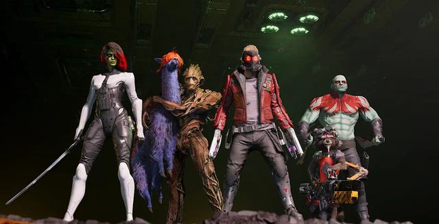 漫威银河护卫队|《漫威银河护卫队》：五个怪咖拯救宇宙！一边战斗还能一边拌嘴？