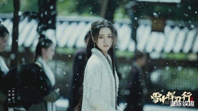 雪中悍刀行|《雪中悍刀行》刚刚定档，网友纷纷开始担心：只拍了一季吗？