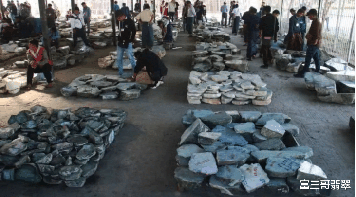 翡翠|翡翠矿山还没有开放开采，三月份却要恢复翡翠玉石公盘？