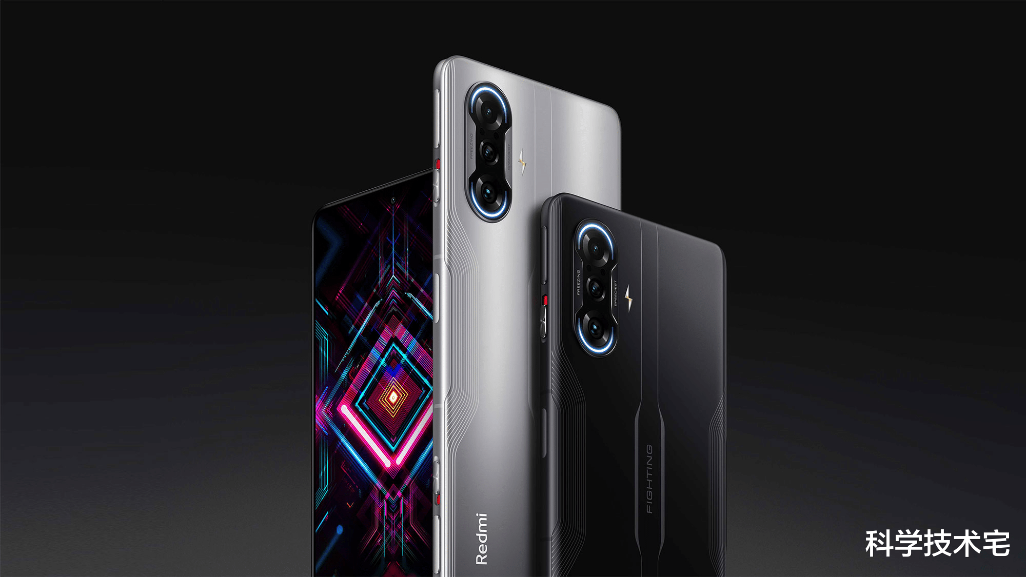 realme|首款2K屏幕Redmi手机将至，网友：1999元起步？