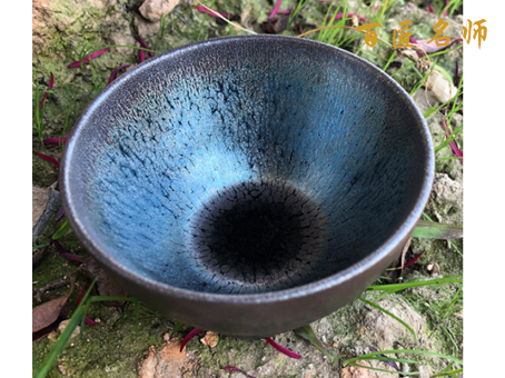 建盏|入窑一色，出窑万变——建盏艺术家徐坤