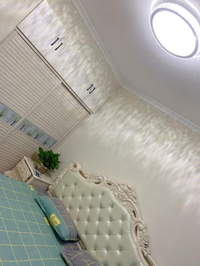 简约风格的新房装修超漂亮,作为婚房超满意,闺蜜们都羡慕了