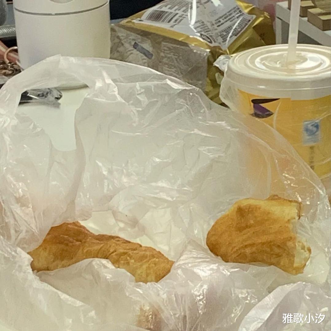 米饭|网友分享:70斤同事每天吃的一日三餐,看完明白:瘦是有道理的!