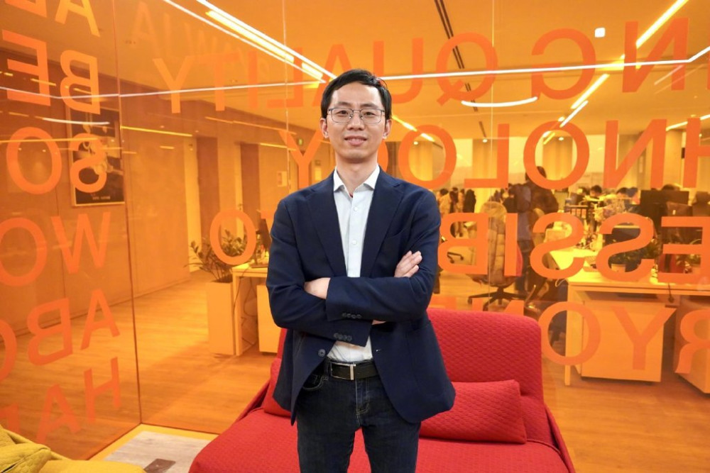 小米科技|小米最年轻副总裁高自光离职：个人原因，去向未定