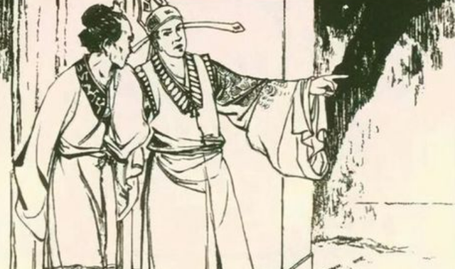 风云视角|民间故事：寡妇生下猫婴，道士见后将其一脚踢回肚中：时机未到