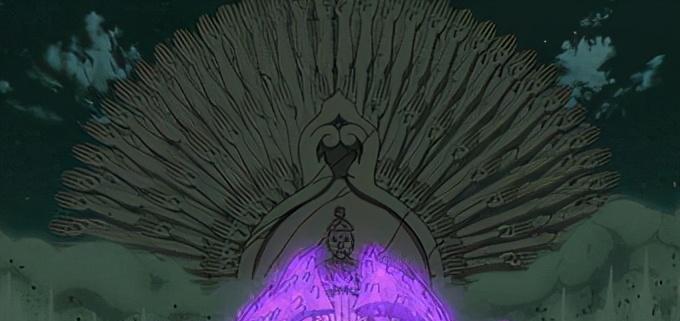 火影忍者|火影：单论开挂的话，佐鸣斑爷都得靠边站，他才是忍界第一挂逼