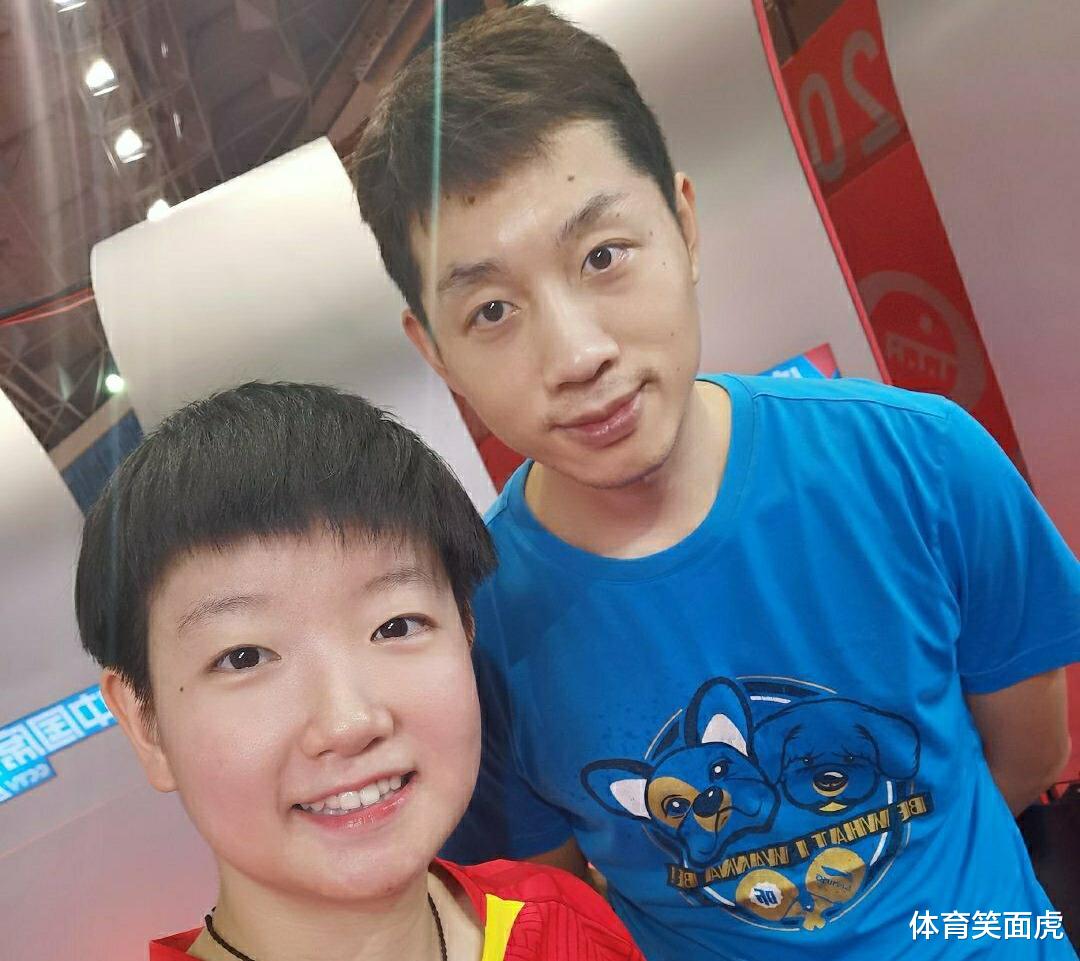 篮球亚冠|孙颖莎最理想教练出炉，不是马琳，刘国梁启用1人能攻克两大难题