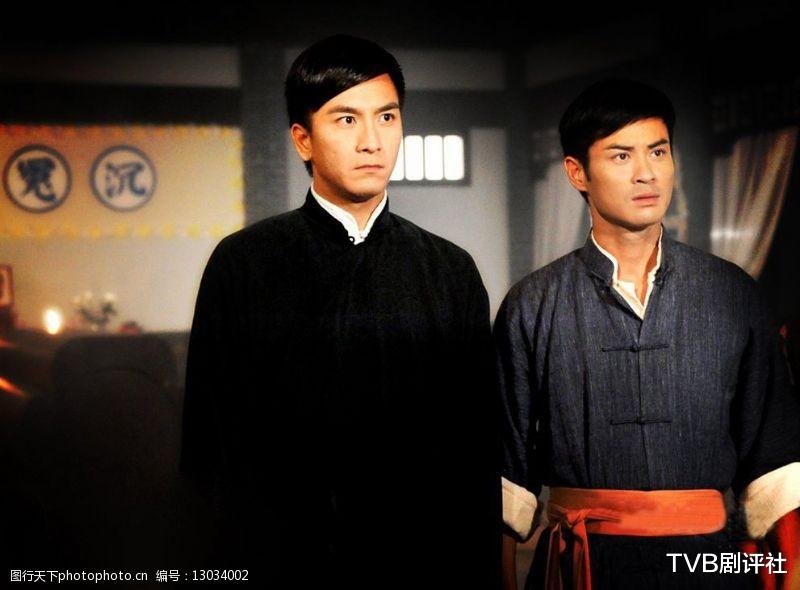 TVB|TVB今年首部台庆剧定档，两大视帝交手，钟嘉欣惊喜回归