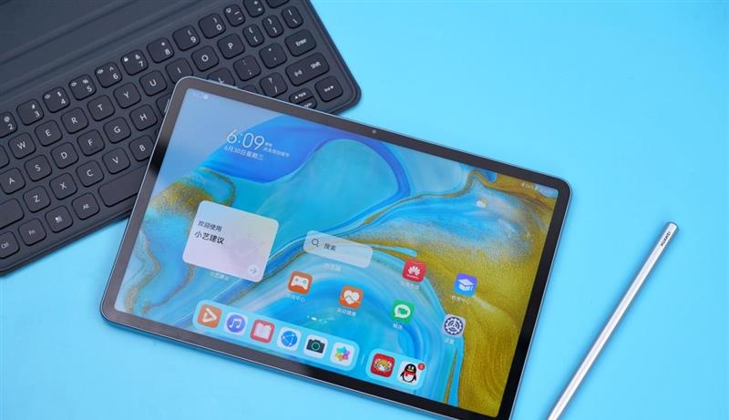 华为鸿蒙系统|两千五选平板？骁龙865+120Hz高刷＋鸿蒙系统，还有理由拒绝么？