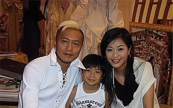 郭晋安|郭晋安最落魄时,女朋友刘小慧提出分手:不少人认为她是嫌贫爱富