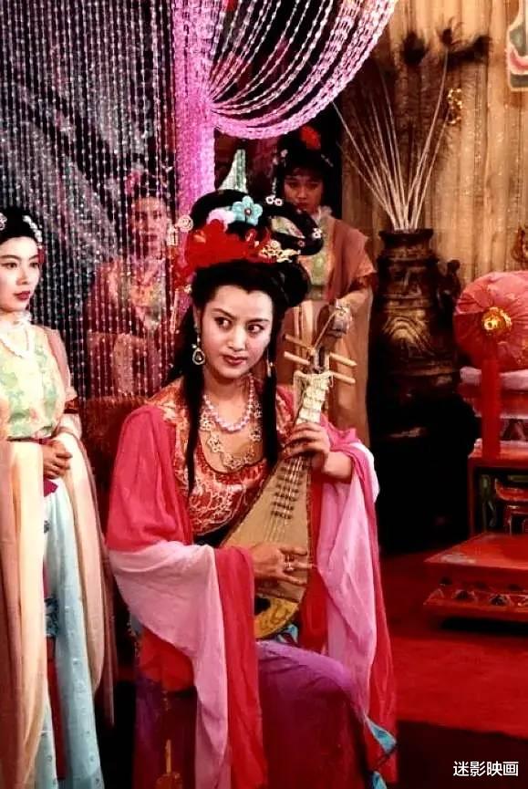 马永贞|33年前的功夫片，马永贞被杀，妹妹千里复仇，女主被评为最美蝎子精！