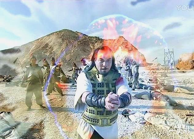 周慧敏|水月洞天：同样修炼龙神功和法术，尹仲为何成魔？龙神做了手脚？