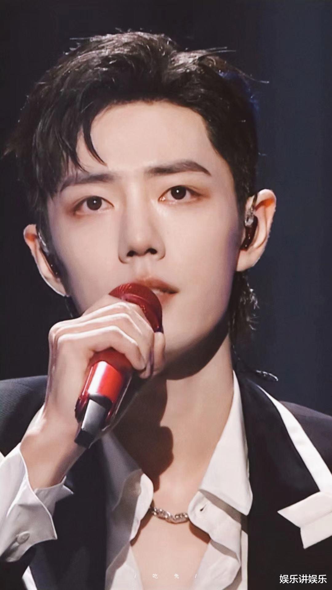 滤镜|两大舞台齐溜粉，嘉宾阵容太过抢眼，肖战王一博要同台了？