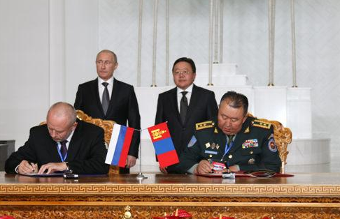 蒙古國發現巨型油田，請求中國出手幫忙，為何不選擇俄羅斯-圖4
