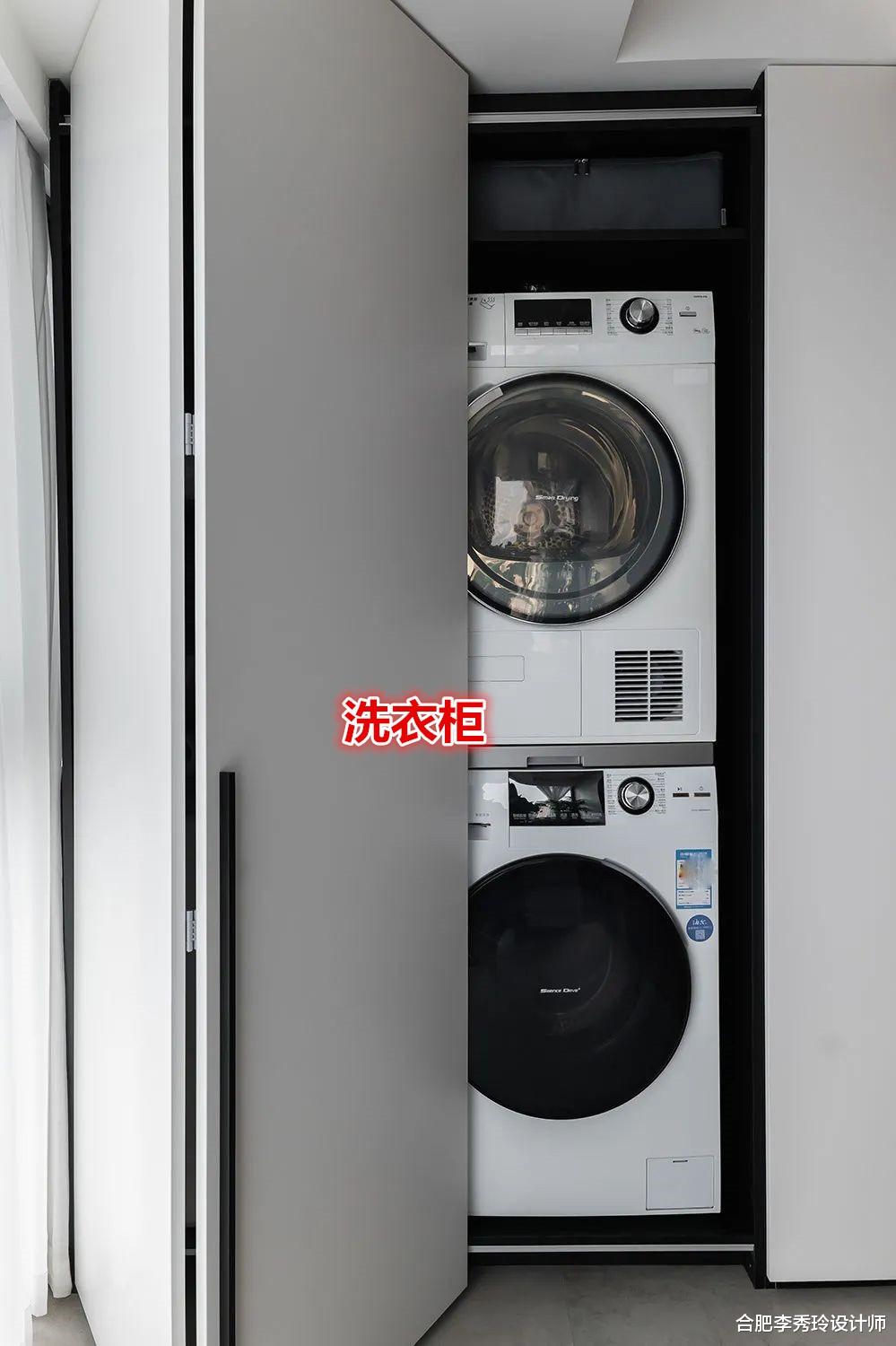 “去柜体化”正流行,家里这3个位置就能做,增加收纳、又能省钱