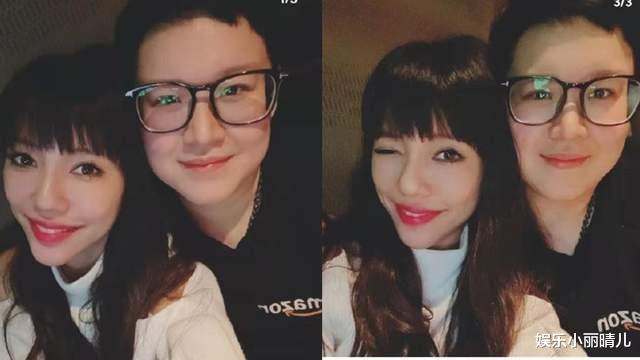 李靓蕾|李靓蕾紧贴男性友人合照流出，行为举止太过亲密引来网友炮轰