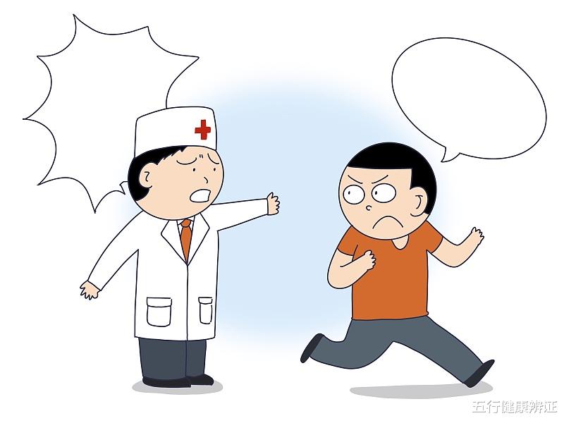 五行健康辨证|湿气入心，湿气引发心梗前，舌头会先发出预警