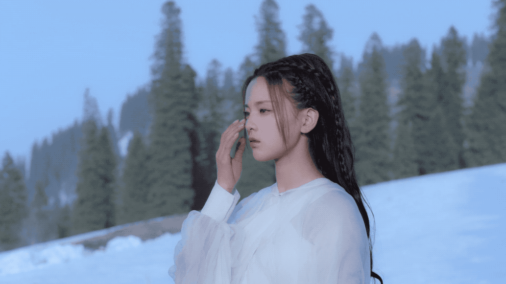 鞠婧祎|5位演技拉胯的明星,鞠婧祎只负责美,刘亦菲曾被吐槽“面瘫脸”