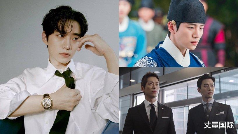 衣袖红镶边|回顾《衣袖红镶边》李俊昊的6部作品