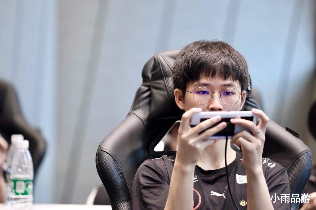 曹志顺|久诚几乎每局40%输出，猫神已有进步，粉丝心疼一诺公孙离胜率