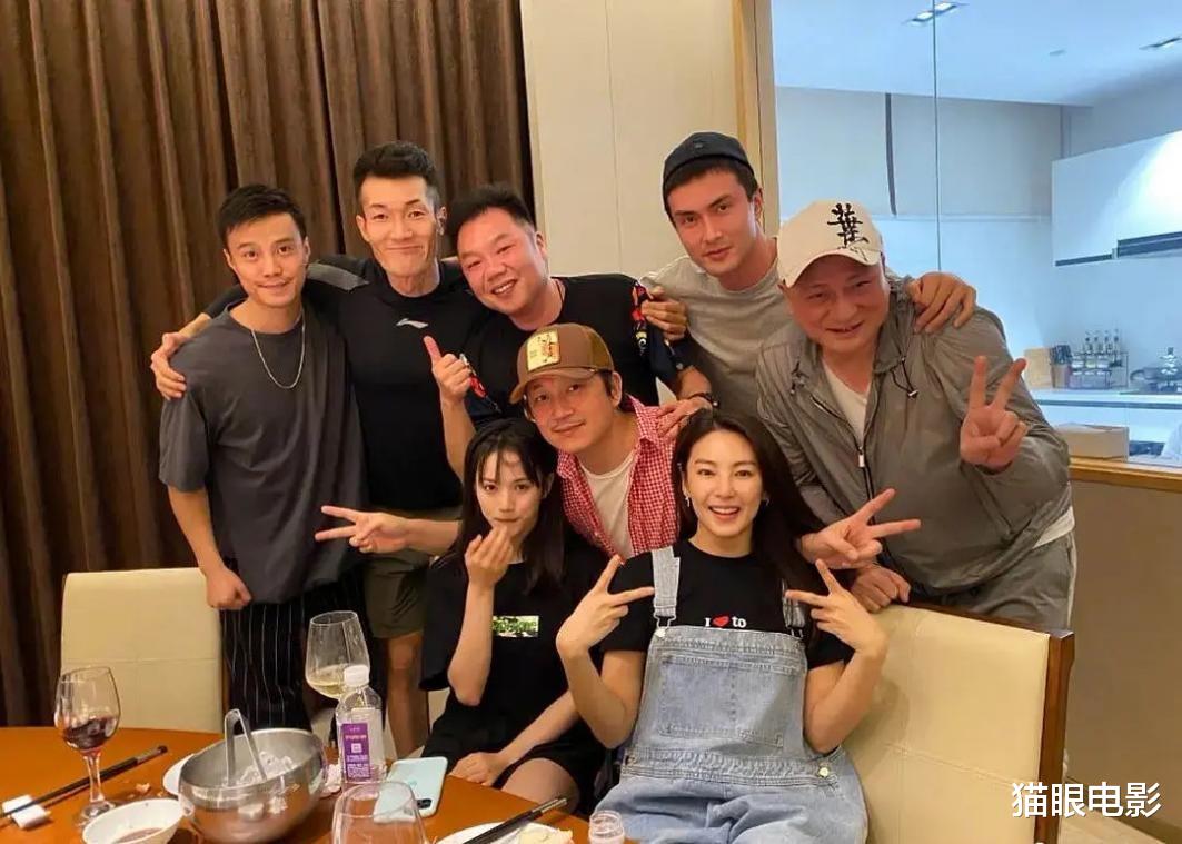 卢庆辉|潘粤明身形暴瘦气质硬朗，还被赞最棒胡八一，深受鬼吹灯作者好评