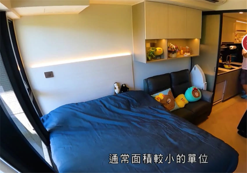 香港|香港小夫妻花400万买23㎡房，空间不大却格外温馨，超有生活气息