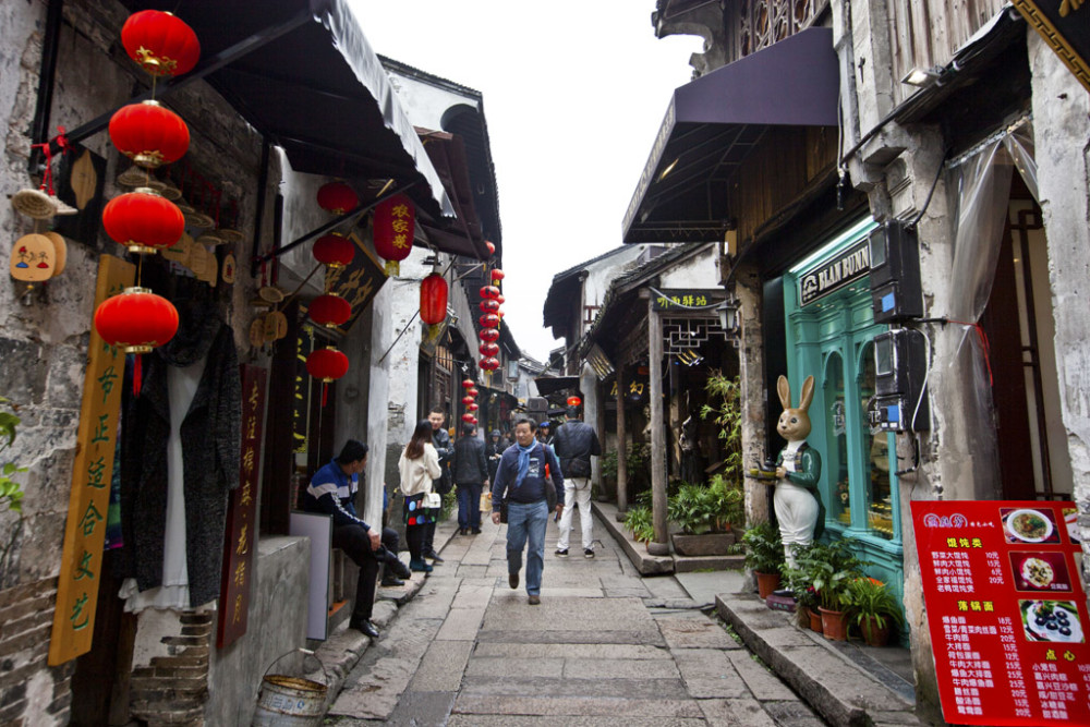 厦门 客栈、酒楼、茶室、小吃、餐馆、特色小店，最具特色的江南古镇