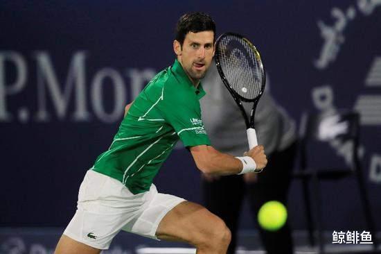 澳网|拒绝爆冷！掌控决胜局！塞尔维亚天王距澳网新纪录只差四场比赛！