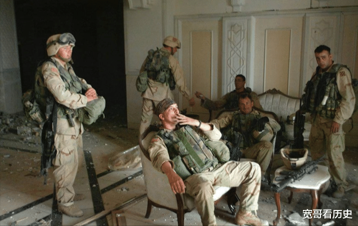 美国|美国向伊拉克宣战，伊拉克可以合法地拒绝战争吗？