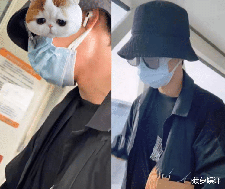 肖战|《玉骨遥》戏份转场，肖战机场被“代拍”围堵，追星需有度