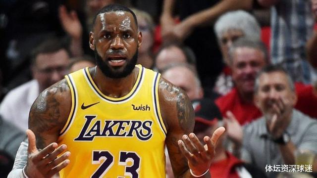 勒布朗·詹姆斯|科尔评NBA现役前五球员:库里遭无视,詹姆斯仅第2,榜首必须服
